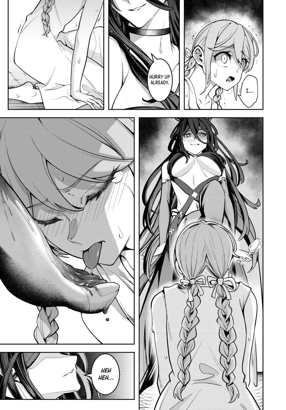 Master of the Magic Guild ~ Reborn and Starting Over Now for the Second Time at the Academy Chapter 29 page 19 - Chapter 29: Demise and a Threat