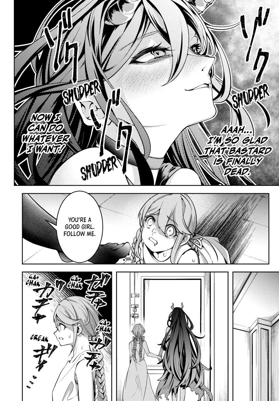 Master of the Magic Guild ~ Reborn and Starting Over Now for the Second Time at the Academy Chapter 29 page 20 - Chapter 29: Demise and a Threat
