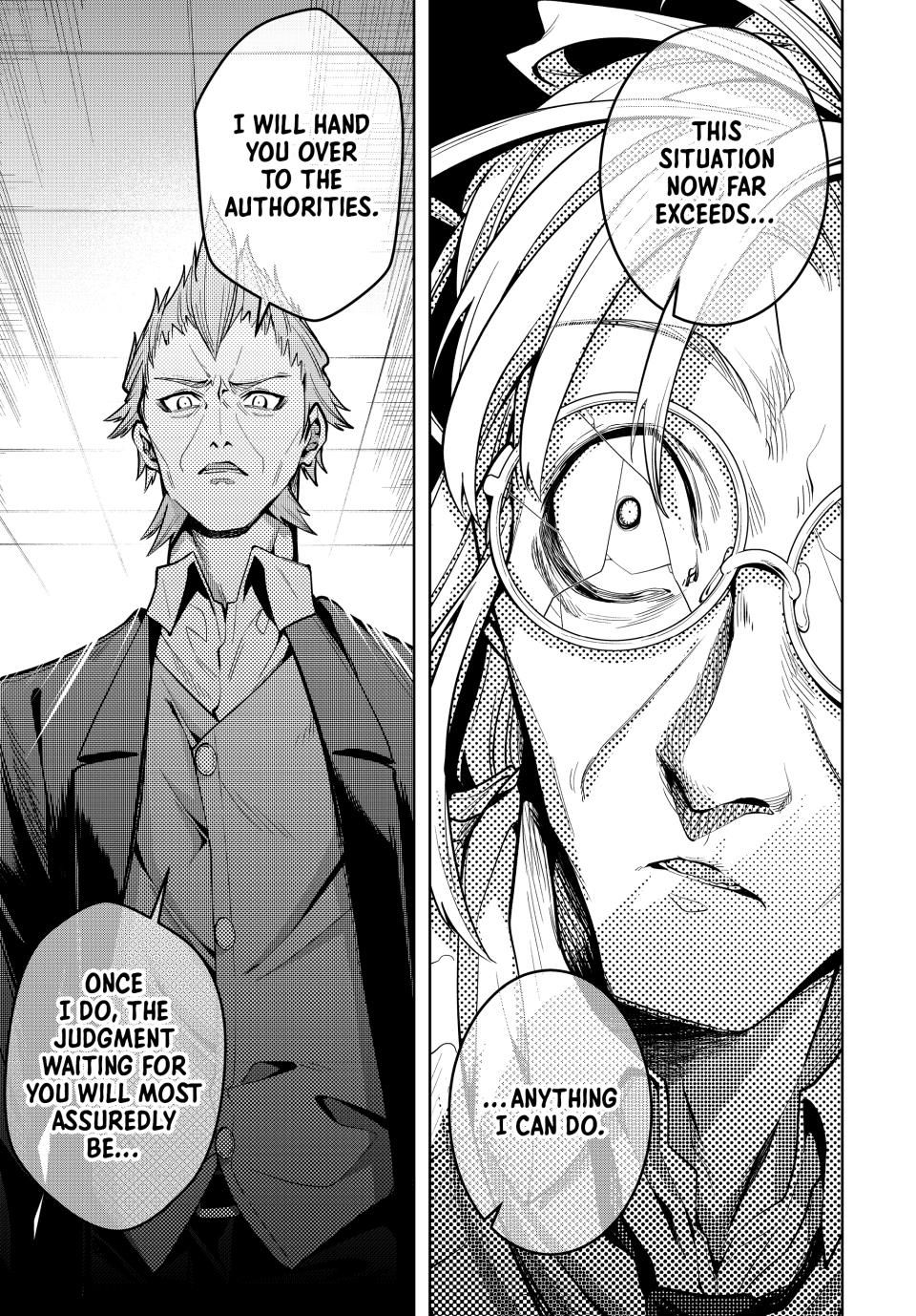 Master of the Magic Guild ~ Reborn and Starting Over Now for the Second Time at the Academy Chapter 29 page 9 - Chapter 29: Demise and a Threat
