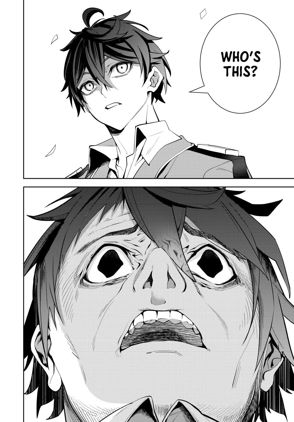 Master of the Magic Guild ~ Reborn and Starting Over Now for the Second Time at the Academy Chapter 30 page 17 - Chapter 30: Father and Son