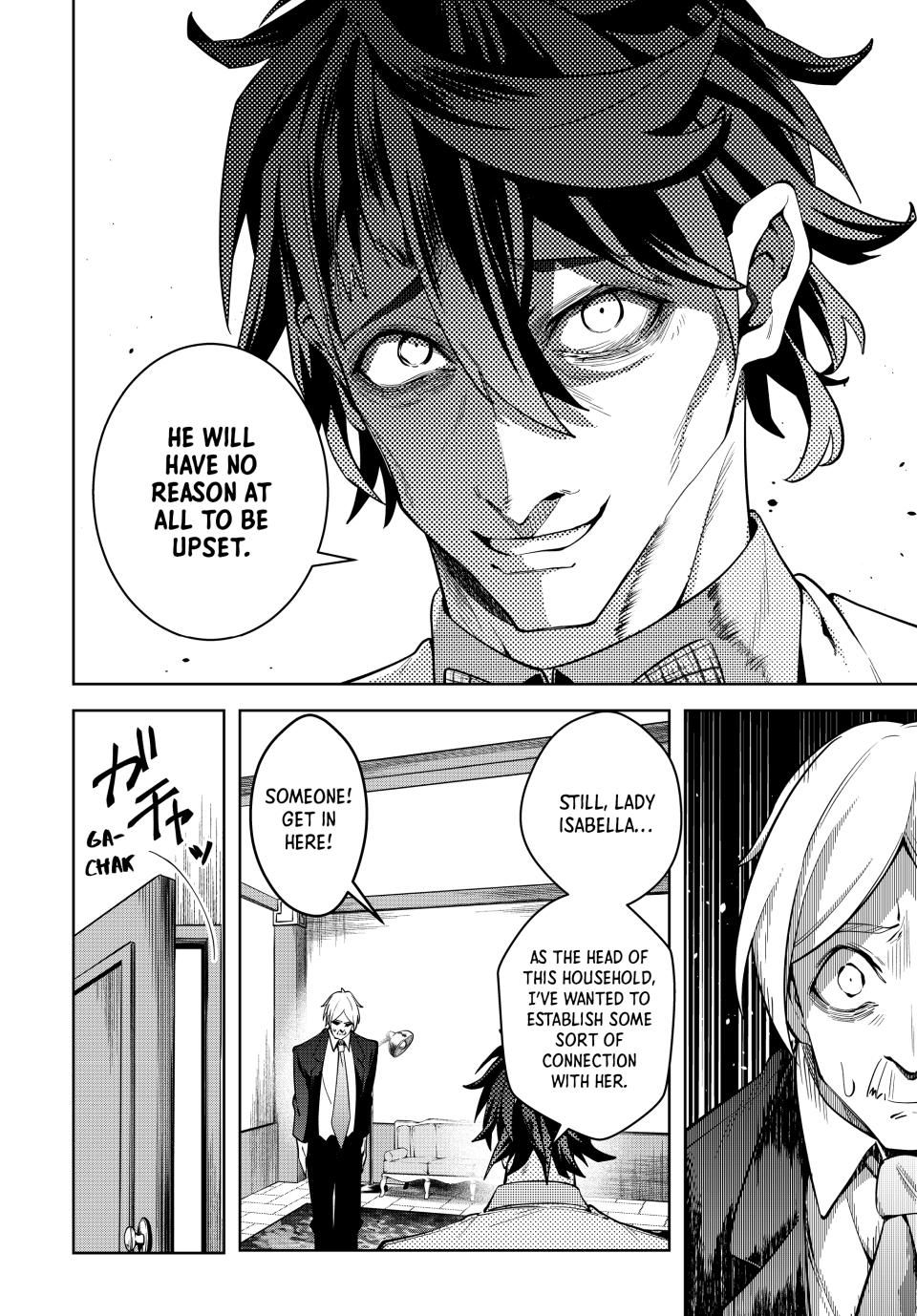 Master of the Magic Guild ~ Reborn and Starting Over Now for the Second Time at the Academy Chapter 30 page 6 - Chapter 30: Father and Son