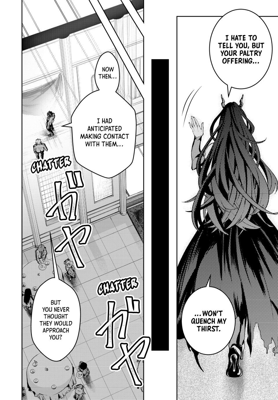 Master of the Magic Guild ~ Reborn and Starting Over Now for the Second Time at the Academy Chapter 31 page 12 - Chapter 31: Invitation