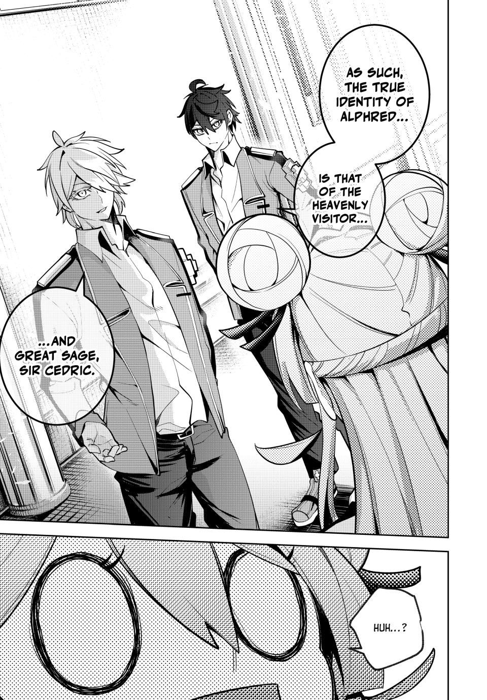 Master of the Magic Guild ~ Reborn and Starting Over Now for the Second Time at the Academy Chapter 31 page 19 - Chapter 31: Invitation