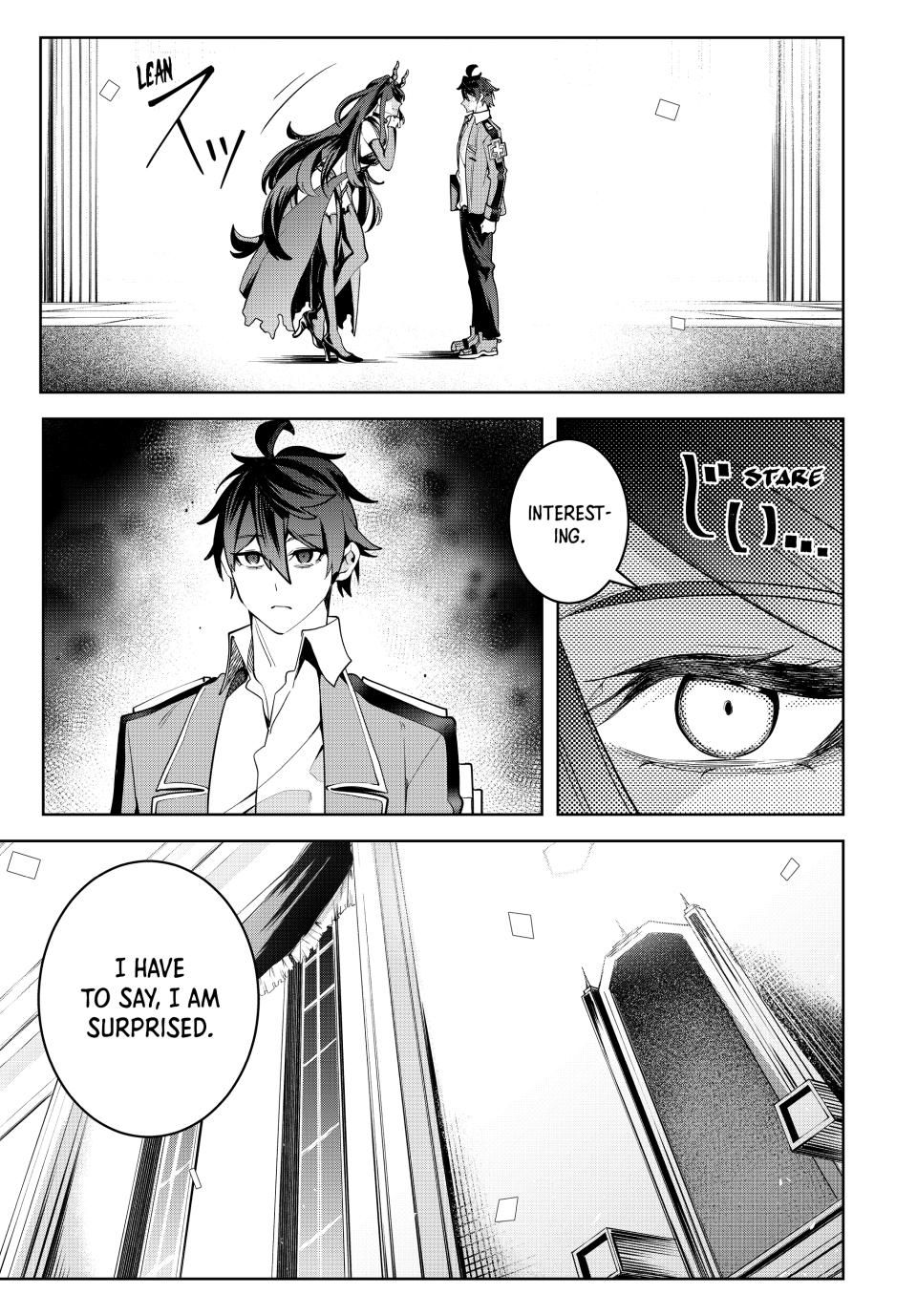 Master of the Magic Guild ~ Reborn and Starting Over Now for the Second Time at the Academy Chapter 31 page 3 - Chapter 31: Invitation