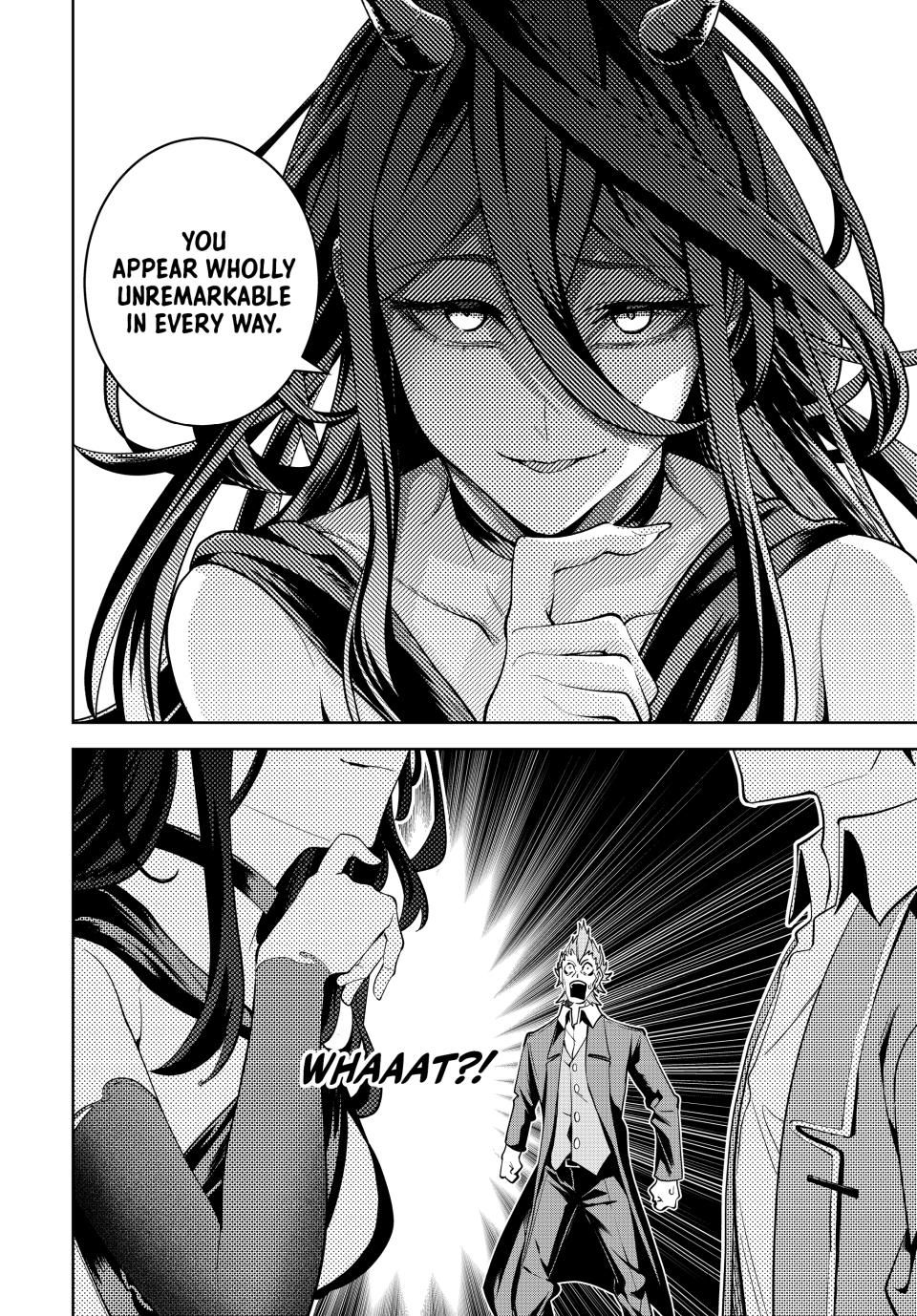 Master of the Magic Guild ~ Reborn and Starting Over Now for the Second Time at the Academy Chapter 31 page 4 - Chapter 31: Invitation
