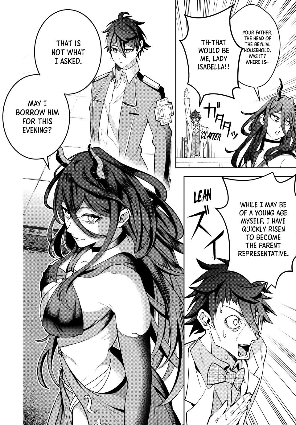 Master of the Magic Guild ~ Reborn and Starting Over Now for the Second Time at the Academy Chapter 31 page 6 - Chapter 31: Invitation