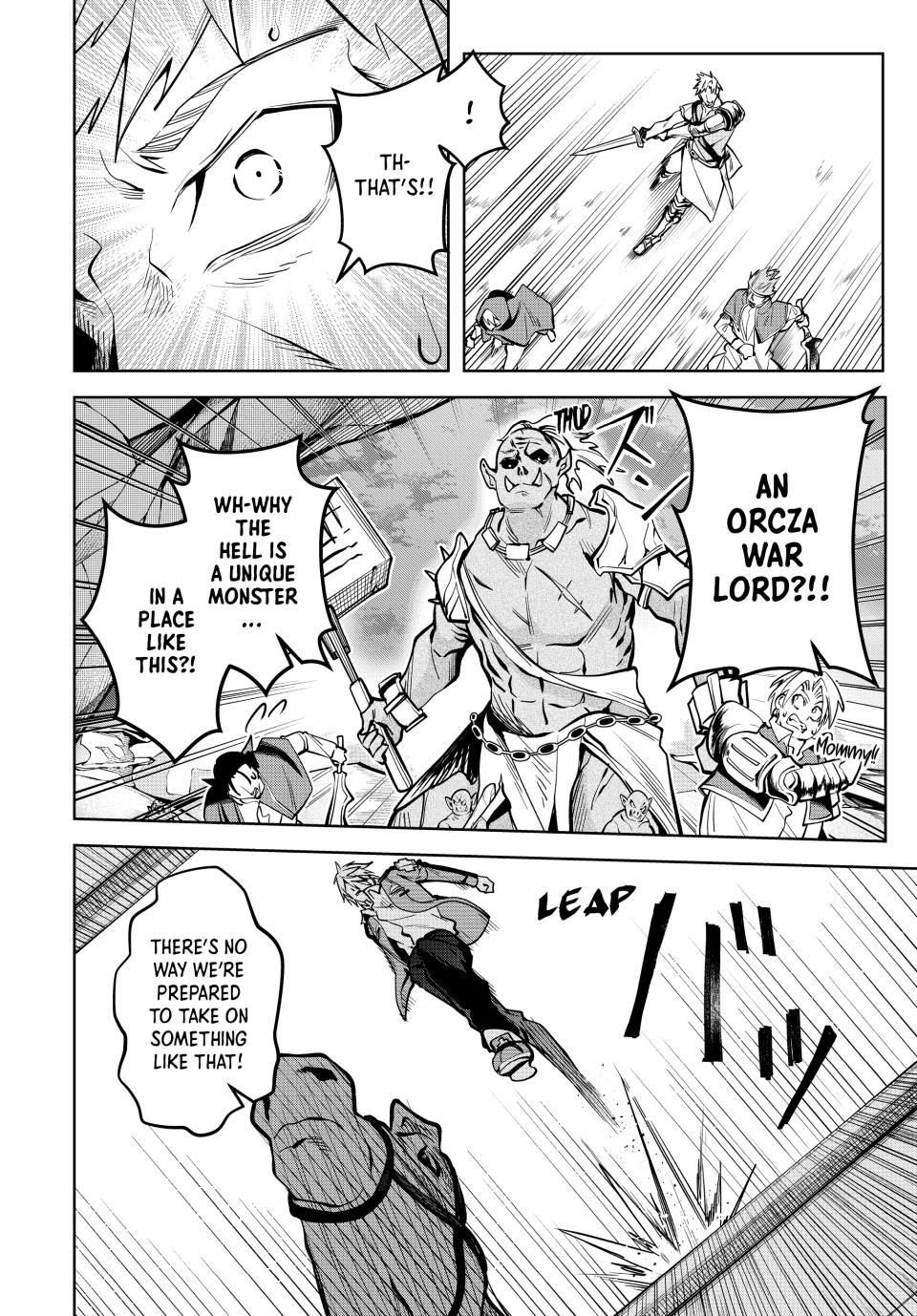 Master of the Magic Guild ~ Reborn and Starting Over Now for the Second Time at the Academy Chapter 32 page 14 - Chapter 32: To the Village of Dragons