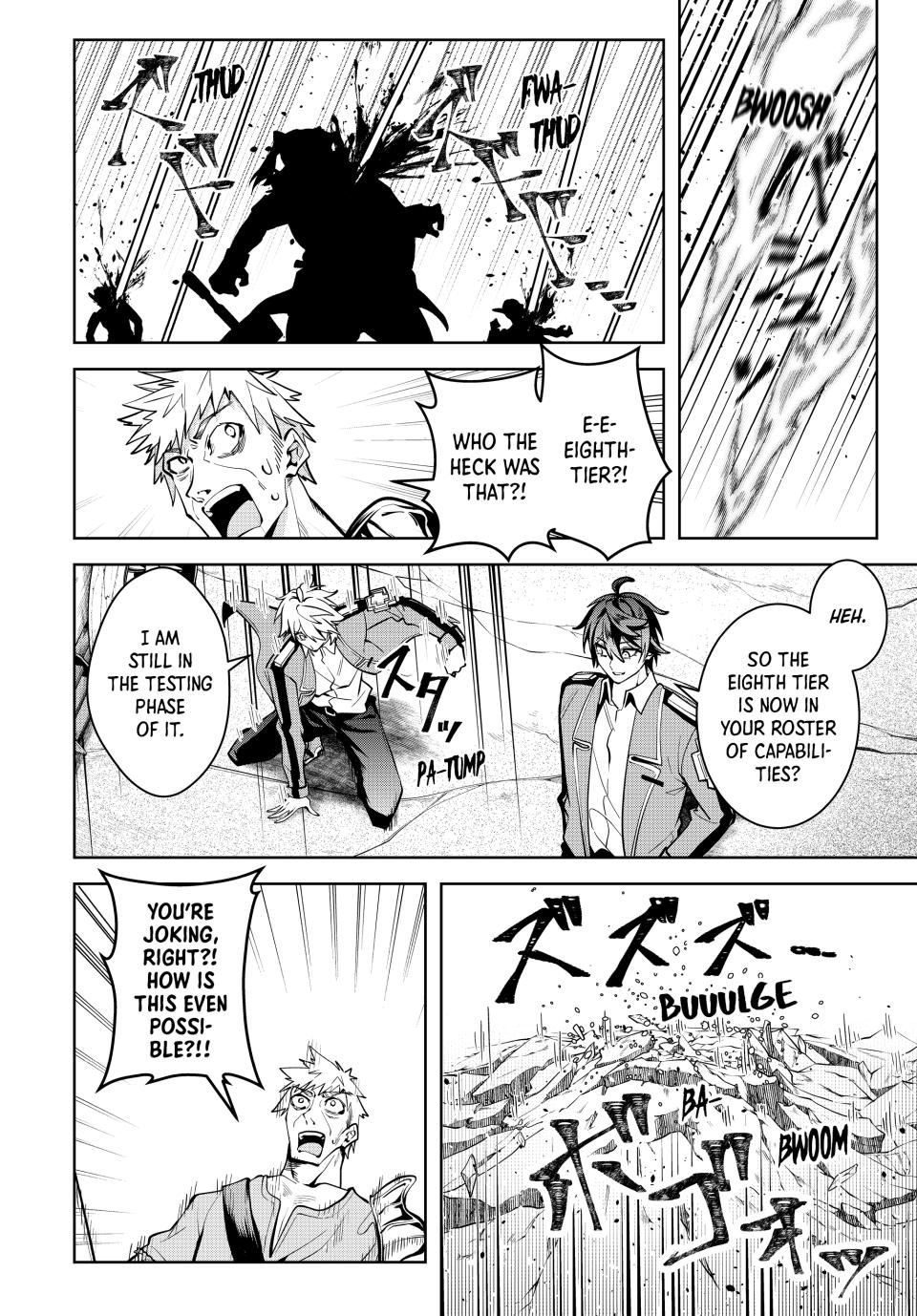 Master of the Magic Guild ~ Reborn and Starting Over Now for the Second Time at the Academy Chapter 32 page 16 - Chapter 32: To the Village of Dragons