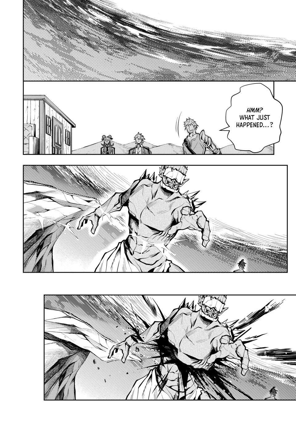 Master of the Magic Guild ~ Reborn and Starting Over Now for the Second Time at the Academy Chapter 32 page 19 - Chapter 32: To the Village of Dragons