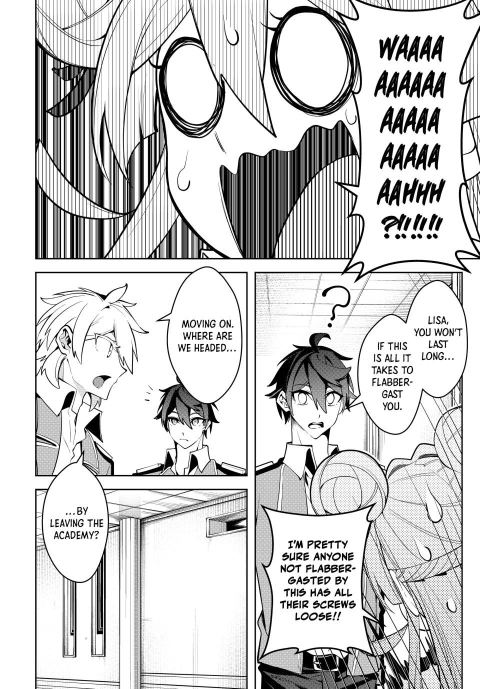 Master of the Magic Guild ~ Reborn and Starting Over Now for the Second Time at the Academy Chapter 32 page 2 - Chapter 32: To the Village of Dragons