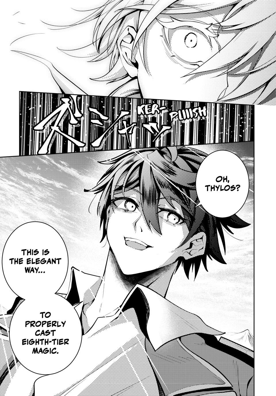 Master of the Magic Guild ~ Reborn and Starting Over Now for the Second Time at the Academy Chapter 32 page 20 - Chapter 32: To the Village of Dragons