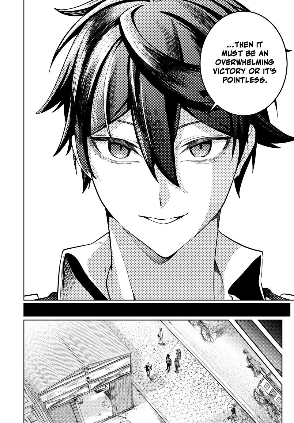 Master of the Magic Guild ~ Reborn and Starting Over Now for the Second Time at the Academy Chapter 32 page 4 - Chapter 32: To the Village of Dragons