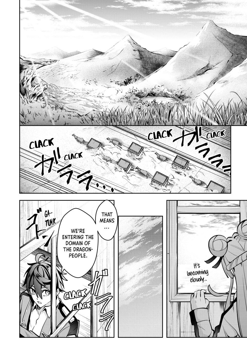 Master of the Magic Guild ~ Reborn and Starting Over Now for the Second Time at the Academy Chapter 32 page 6 - Chapter 32: To the Village of Dragons