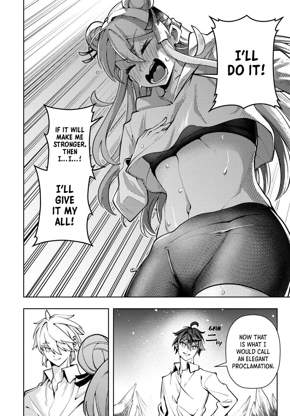 Master of the Magic Guild ~ Reborn and Starting Over Now for the Second Time at the Academy Chapter 33 page 13 - Chapter 33: Training