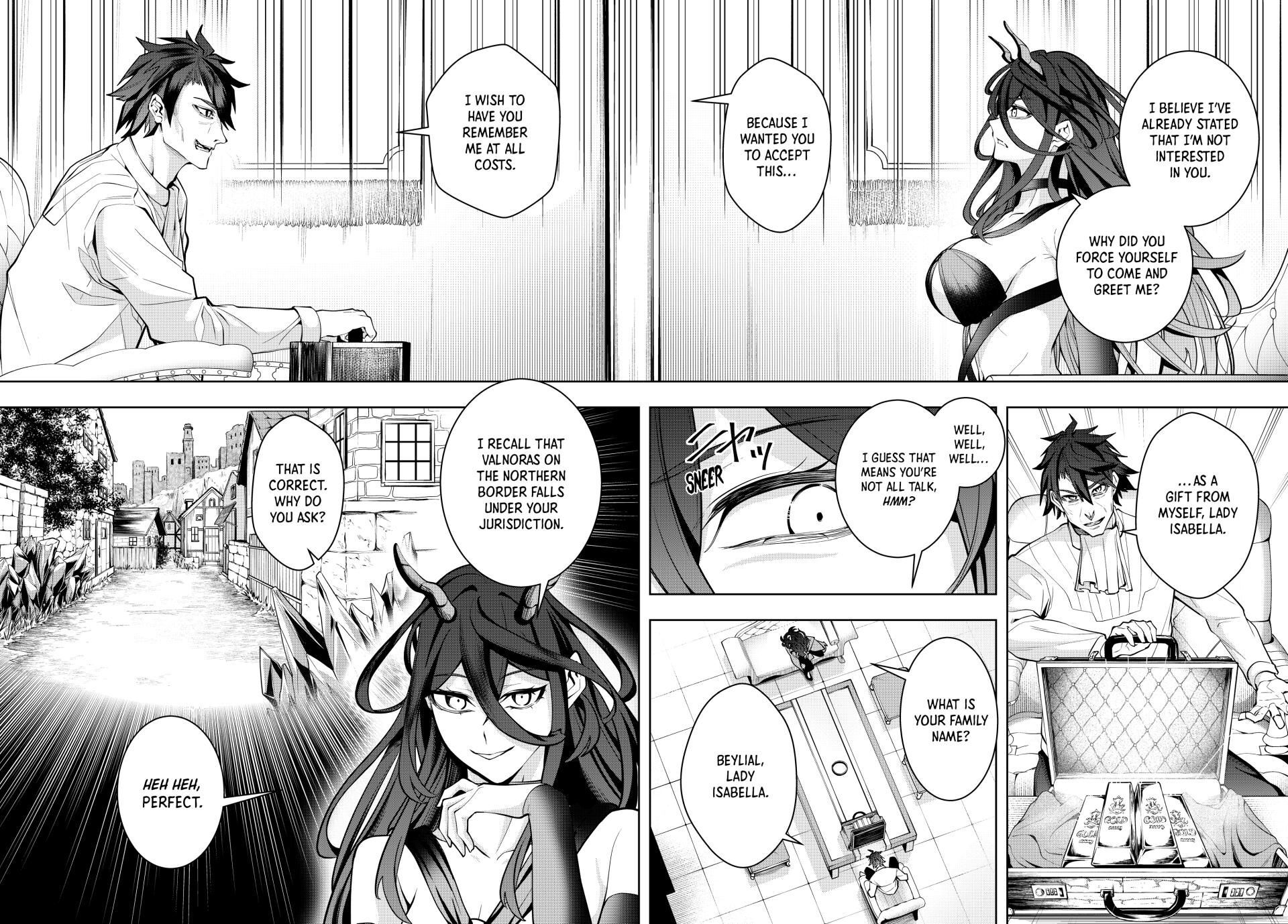 Master of the Magic Guild ~ Reborn and Starting Over Now for the Second Time at the Academy Chapter 33 page 15 - Chapter 33: Training