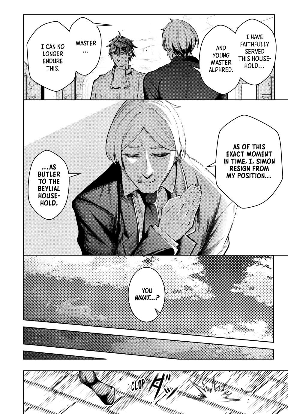 Master of the Magic Guild ~ Reborn and Starting Over Now for the Second Time at the Academy Chapter 34 page 14 - Chapter 34: Massacre