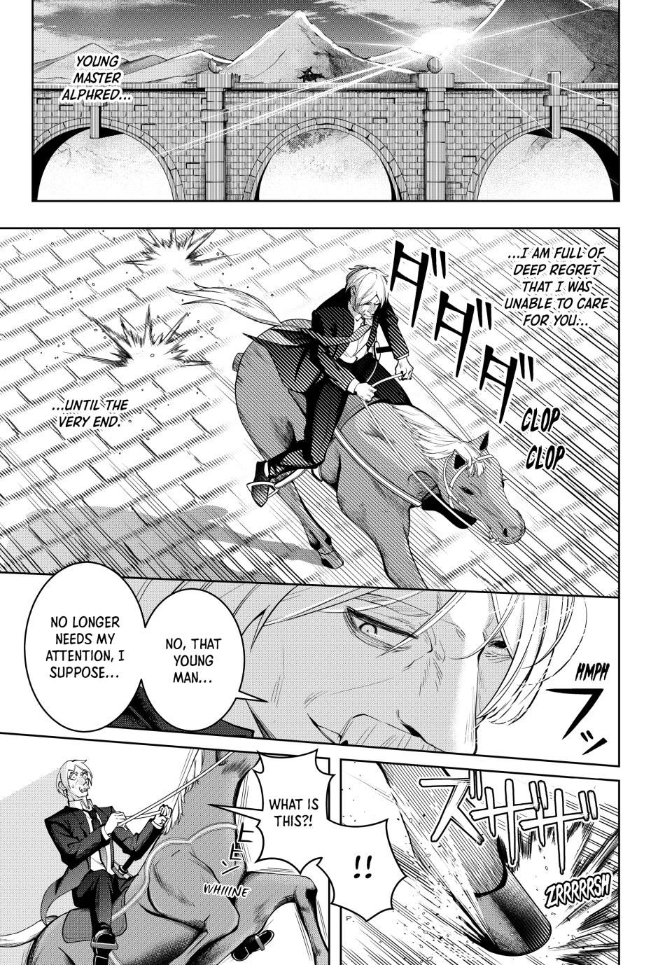 Master of the Magic Guild ~ Reborn and Starting Over Now for the Second Time at the Academy Chapter 34 page 15 - Chapter 34: Massacre