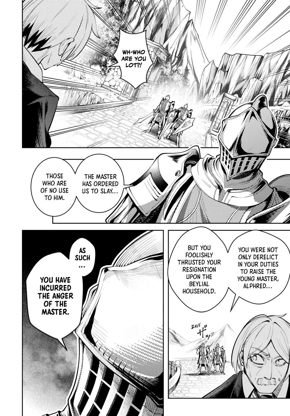 Master of the Magic Guild ~ Reborn and Starting Over Now for the Second Time at the Academy Chapter 34 page 16 - Chapter 34: Massacre
