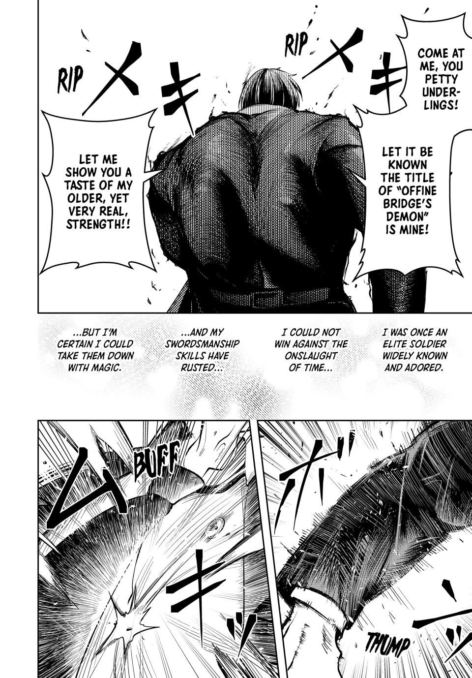 Master of the Magic Guild ~ Reborn and Starting Over Now for the Second Time at the Academy Chapter 34 page 18 - Chapter 34: Massacre