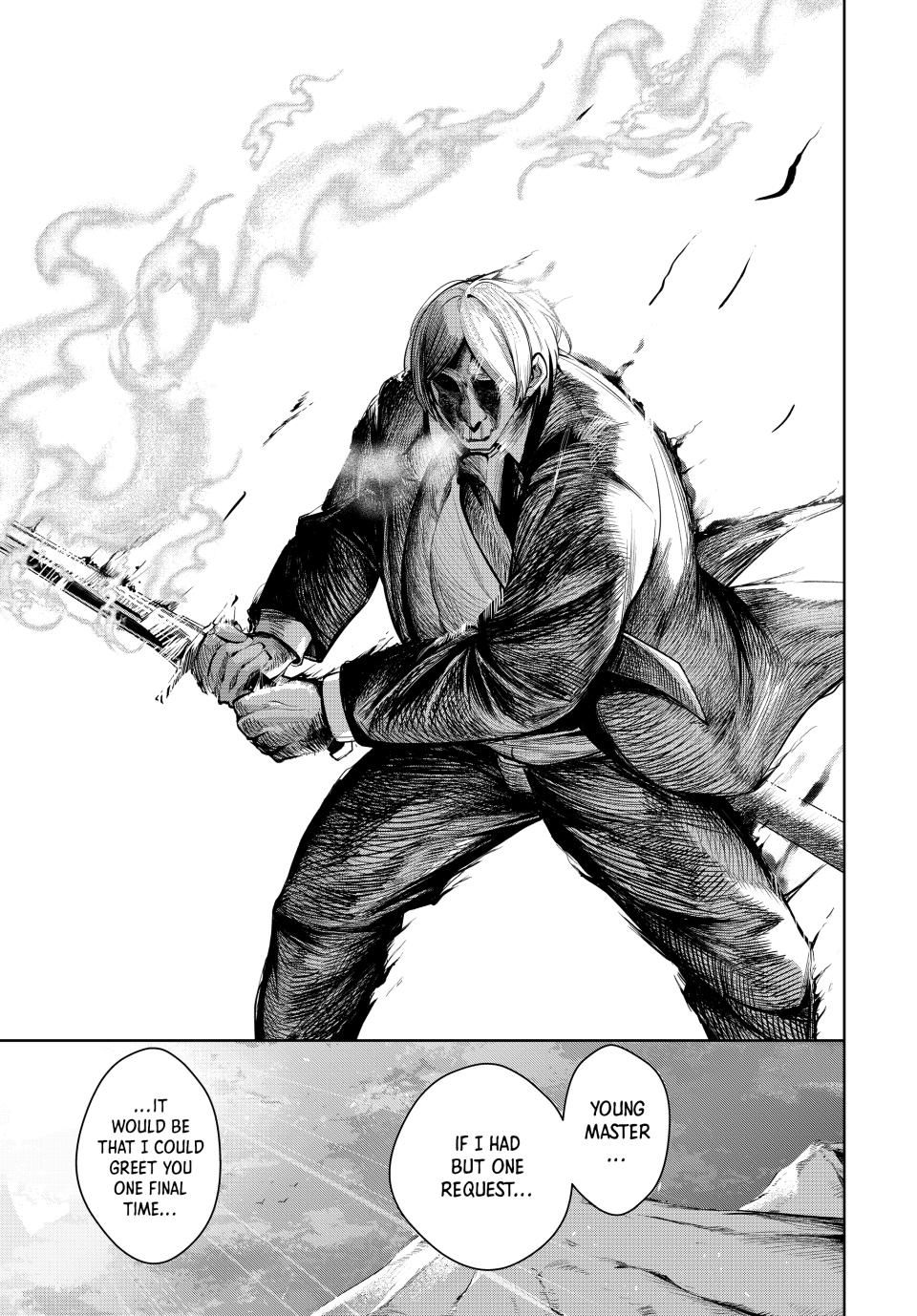 Master of the Magic Guild ~ Reborn and Starting Over Now for the Second Time at the Academy Chapter 34 page 19 - Chapter 34: Massacre