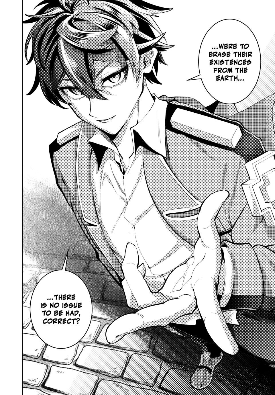 Master of the Magic Guild ~ Reborn and Starting Over Now for the Second Time at the Academy Chapter 34 page 22 - Chapter 34: Massacre