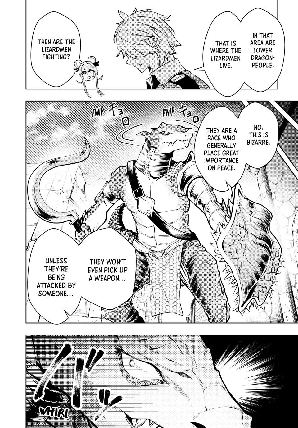 Master of the Magic Guild ~ Reborn and Starting Over Now for the Second Time at the Academy Chapter 34 page 6 - Chapter 34: Massacre