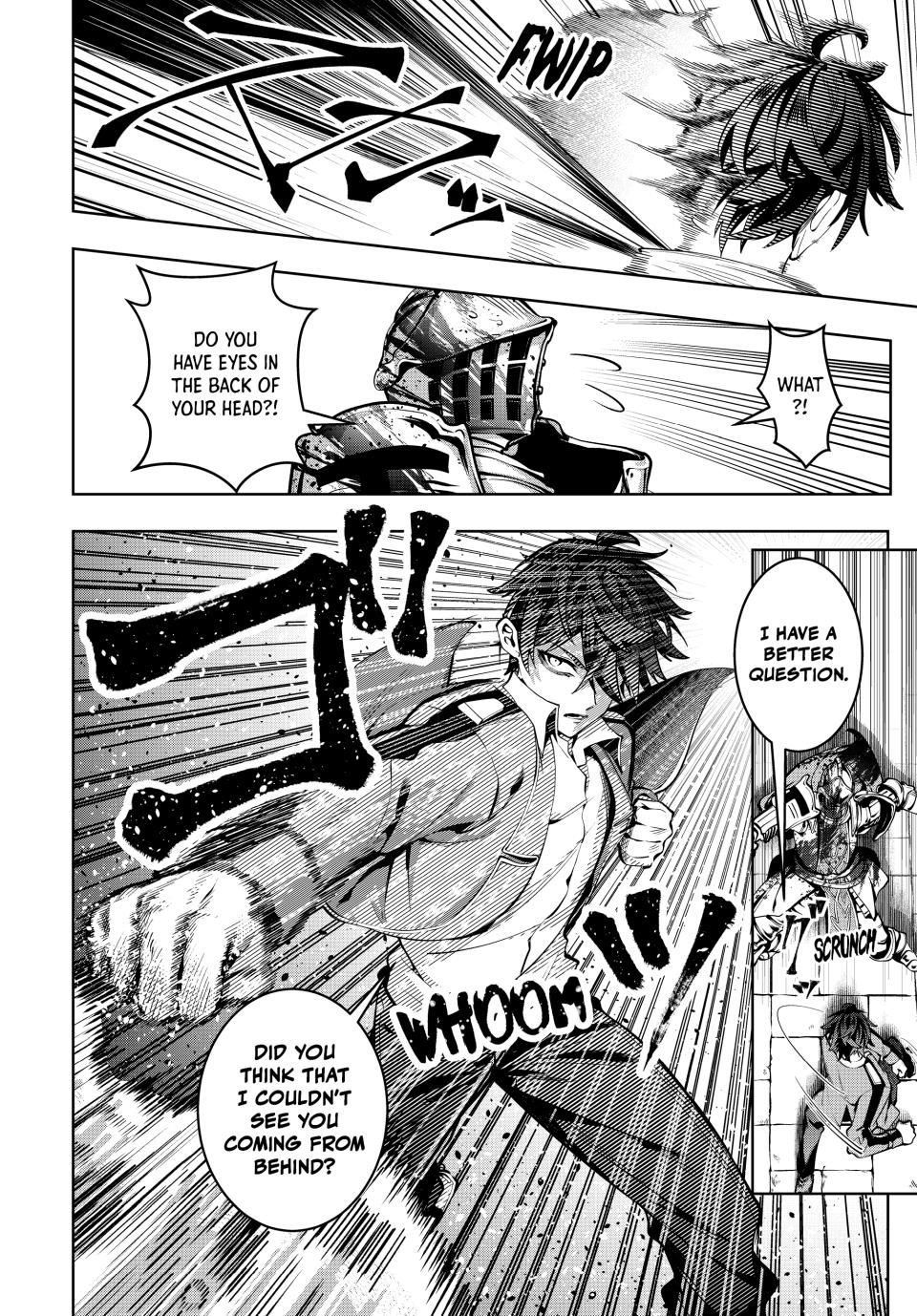 Master of the Magic Guild ~ Reborn and Starting Over Now for the Second Time at the Academy Chapter 35 page 15 - Chapter 35: A Bloodbath on the Battlefield