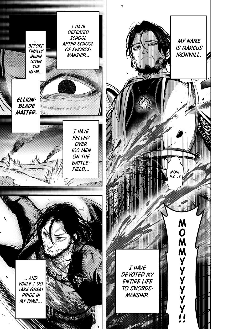 Master of the Magic Guild ~ Reborn and Starting Over Now for the Second Time at the Academy Chapter 35 page 5 - Chapter 35: A Bloodbath on the Battlefield