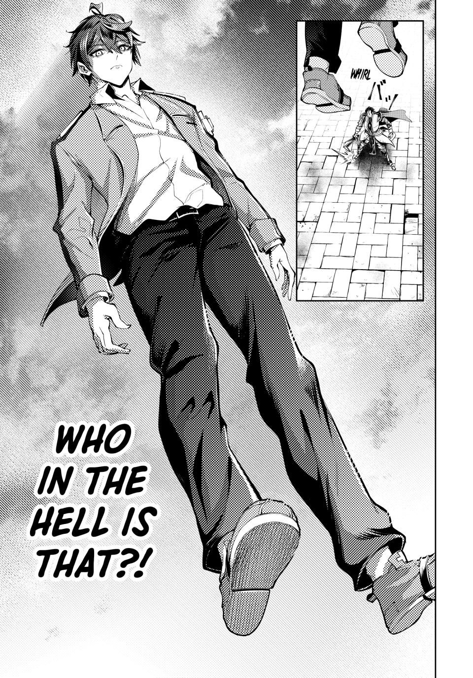 Master of the Magic Guild ~ Reborn and Starting Over Now for the Second Time at the Academy Chapter 35 page 7 - Chapter 35: A Bloodbath on the Battlefield