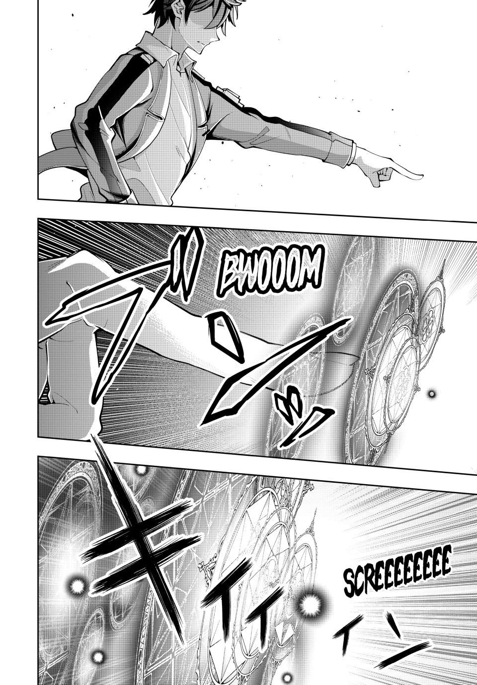 Master of the Magic Guild ~ Reborn and Starting Over Now for the Second Time at the Academy Chapter 35 page 8 - Chapter 35: A Bloodbath on the Battlefield
