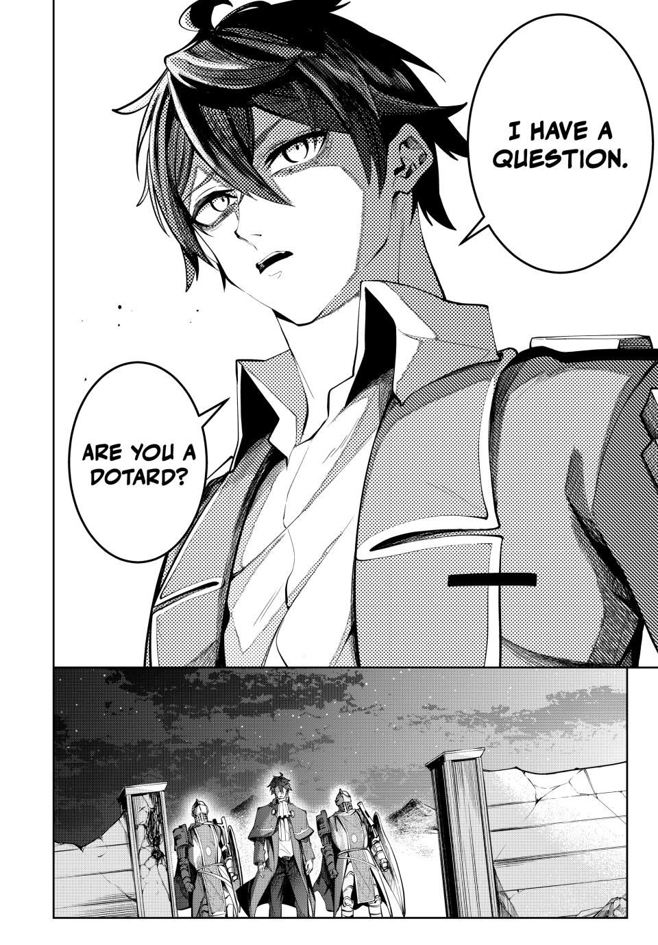 Master of the Magic Guild ~ Reborn and Starting Over Now for the Second Time at the Academy Chapter 36 page 12 - Chapter 36: The Foolish Parent & Pitiful Son