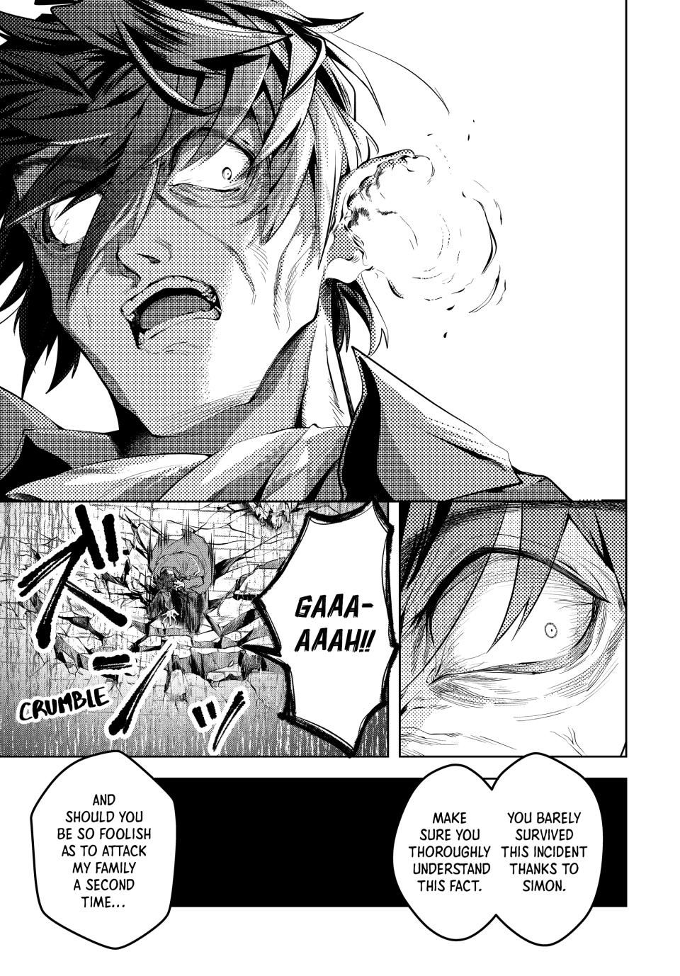 Master of the Magic Guild ~ Reborn and Starting Over Now for the Second Time at the Academy Chapter 36 page 19 - Chapter 36: The Foolish Parent & Pitiful Son