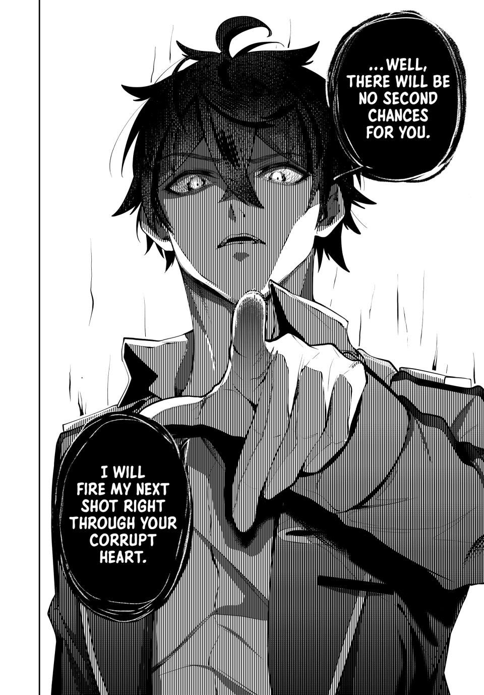 Master of the Magic Guild ~ Reborn and Starting Over Now for the Second Time at the Academy Chapter 36 page 20 - Chapter 36: The Foolish Parent & Pitiful Son