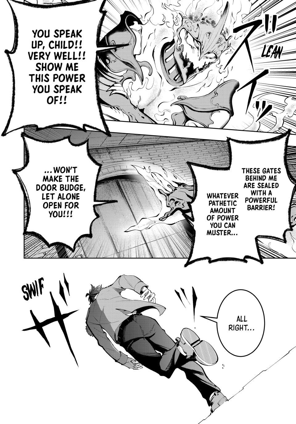Master of the Magic Guild ~ Reborn and Starting Over Now for the Second Time at the Academy Chapter 37 page 16 - Chapter 37: Sacred Land