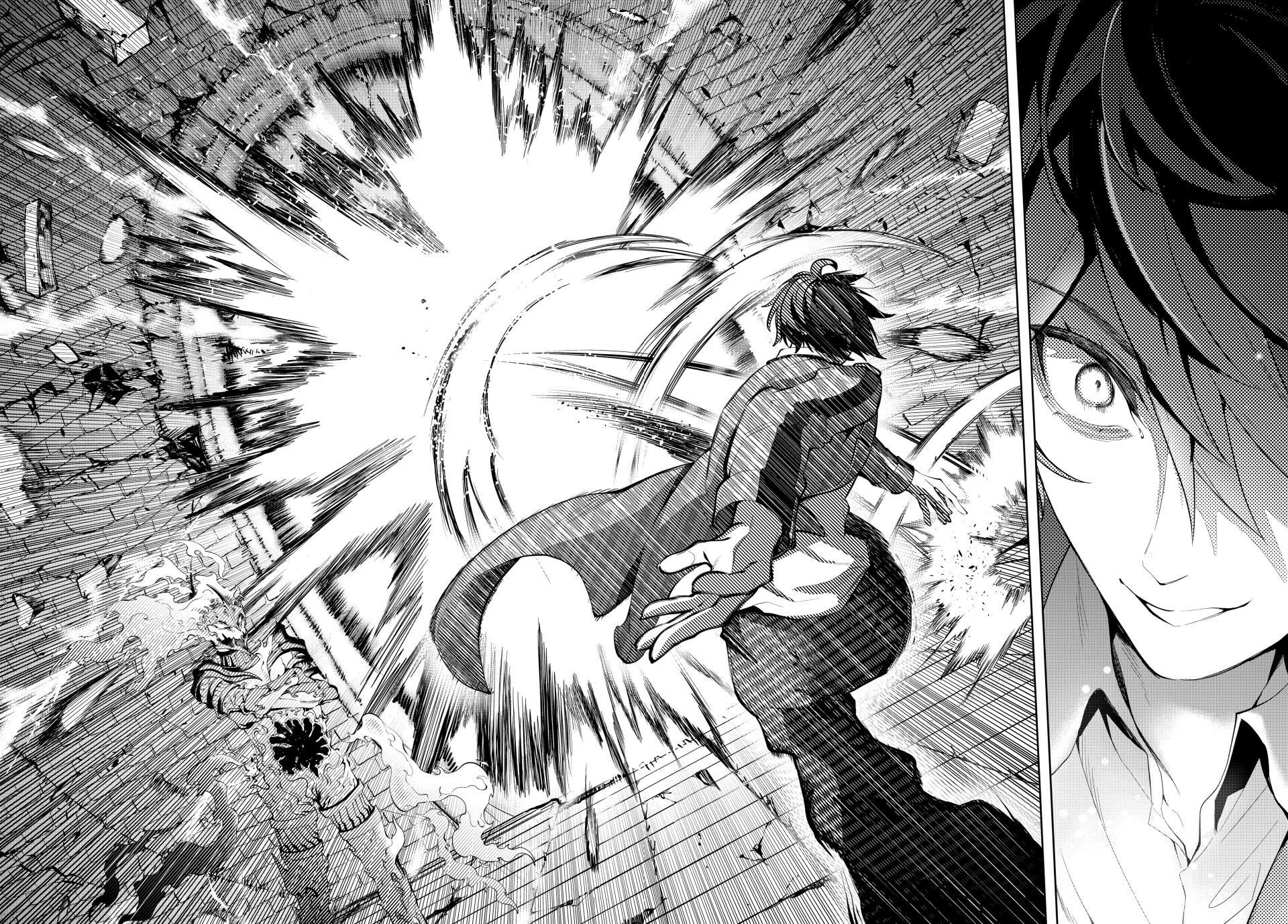 Master of the Magic Guild ~ Reborn and Starting Over Now for the Second Time at the Academy Chapter 37 page 18 - Chapter 37: Sacred Land