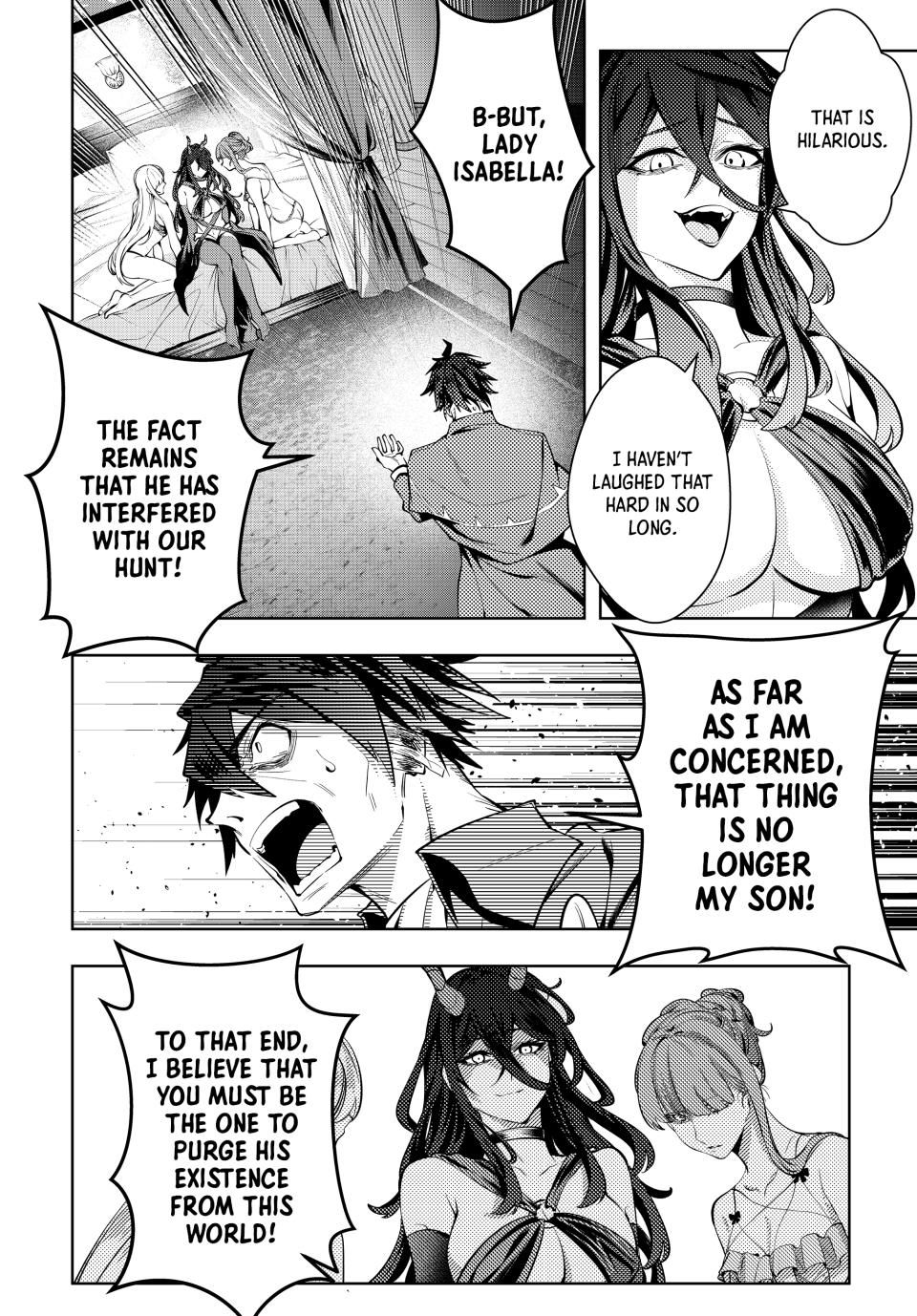 Master of the Magic Guild ~ Reborn and Starting Over Now for the Second Time at the Academy Chapter 37 page 2 - Chapter 37: Sacred Land