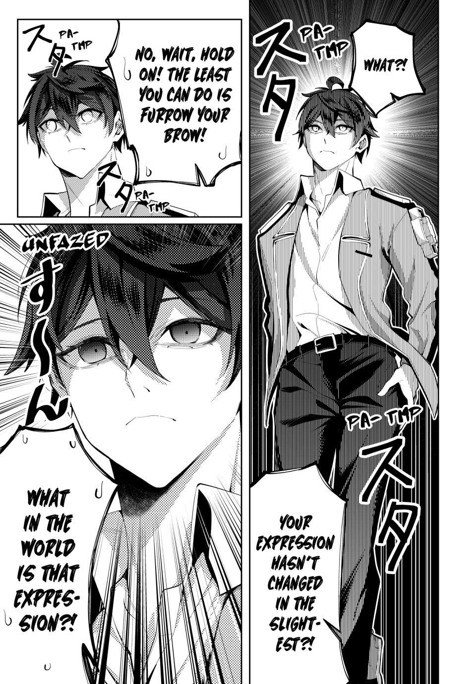 Master of the Magic Guild ~ Reborn and Starting Over Now for the Second Time at the Academy Chapter 38 page 13 - Chapter 38: Trials