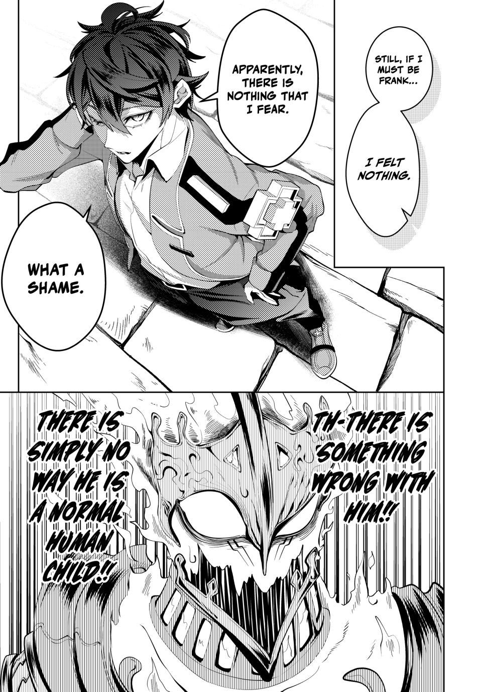 Master of the Magic Guild ~ Reborn and Starting Over Now for the Second Time at the Academy Chapter 38 page 15 - Chapter 38: Trials