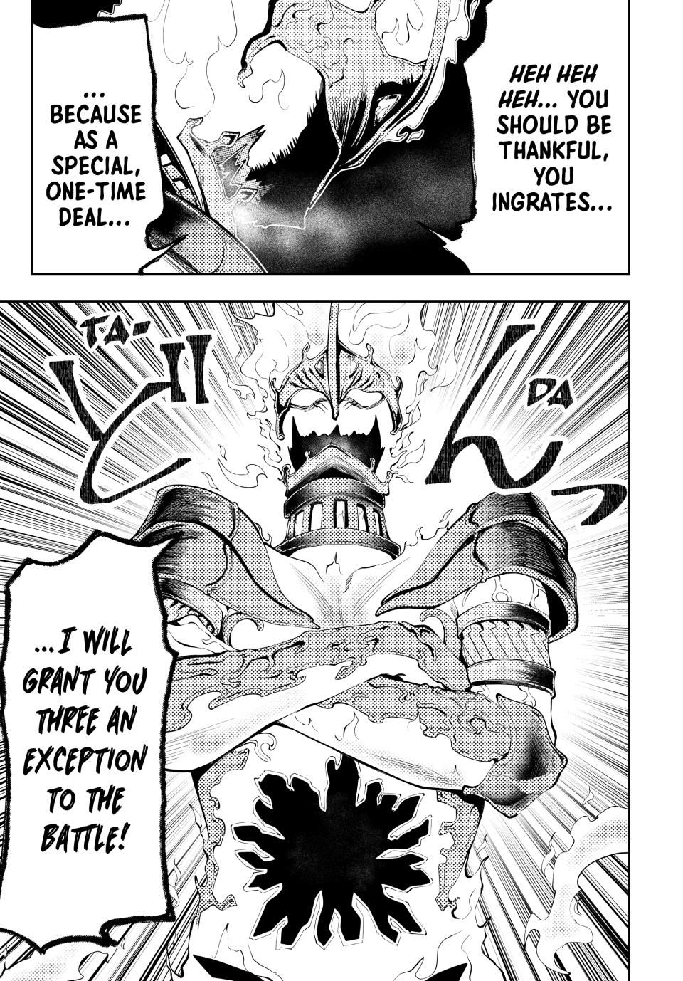 Master of the Magic Guild ~ Reborn and Starting Over Now for the Second Time at the Academy Chapter 38 page 17 - Chapter 38: Trials