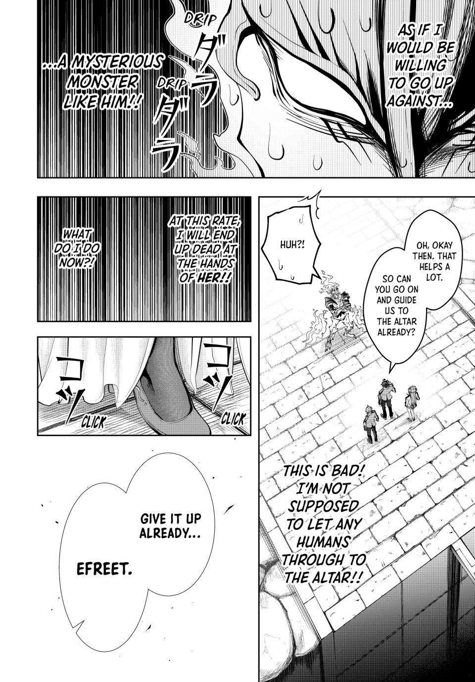 Master of the Magic Guild ~ Reborn and Starting Over Now for the Second Time at the Academy Chapter 38 page 18 - Chapter 38: Trials