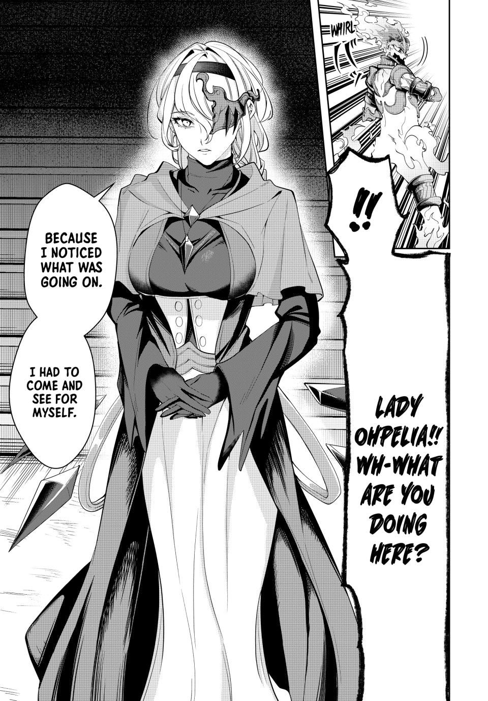 Master of the Magic Guild ~ Reborn and Starting Over Now for the Second Time at the Academy Chapter 38 page 19 - Chapter 38: Trials