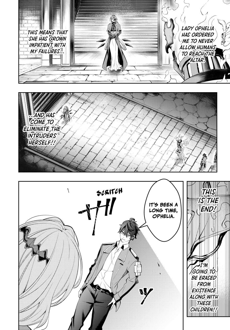 Master of the Magic Guild ~ Reborn and Starting Over Now for the Second Time at the Academy Chapter 38 page 20 - Chapter 38: Trials