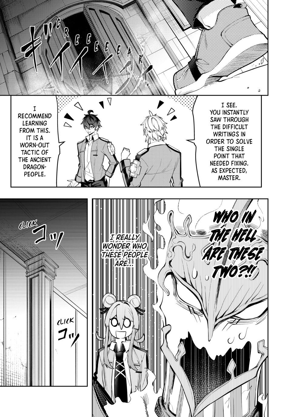 Master of the Magic Guild ~ Reborn and Starting Over Now for the Second Time at the Academy Chapter 38 page 9 - Chapter 38: Trials