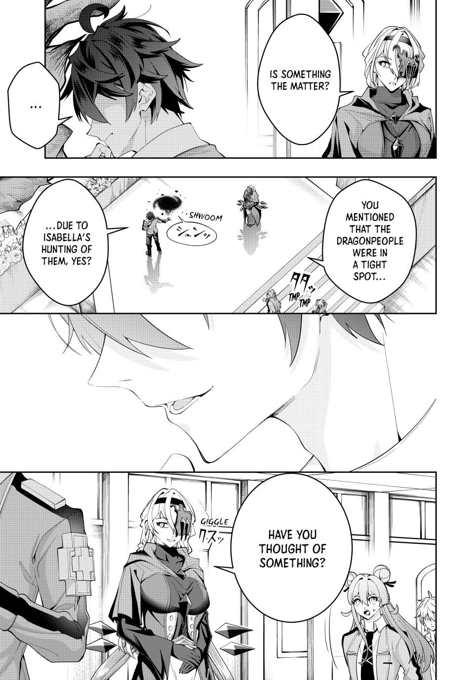 Master of the Magic Guild ~ Reborn and Starting Over Now for the Second Time at the Academy Chapter 39 page 18 - Chapter 39: That Which Was Left Behind.