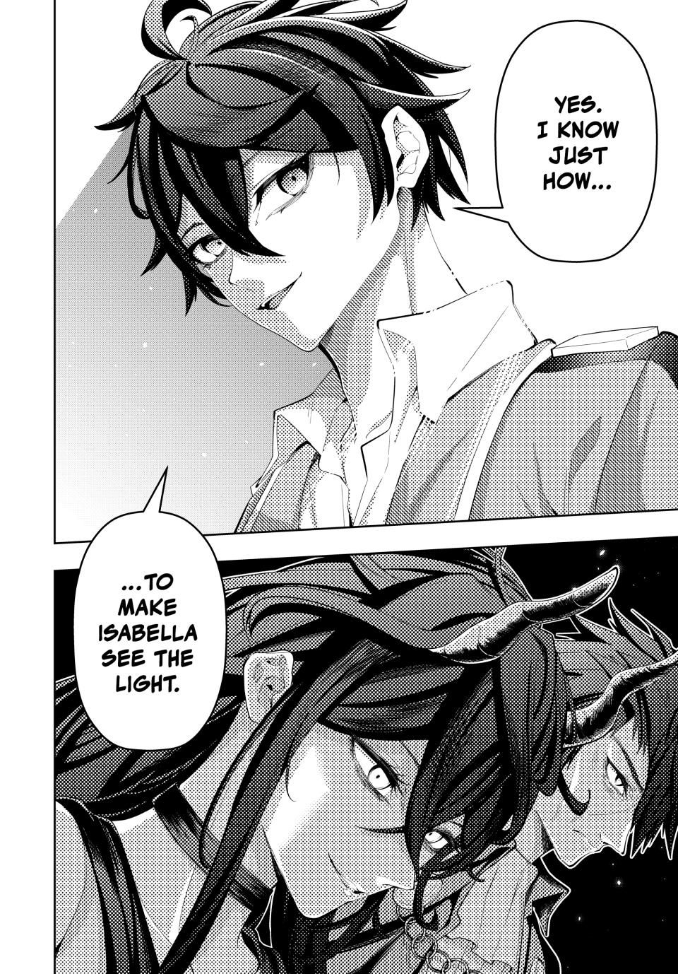 Master of the Magic Guild ~ Reborn and Starting Over Now for the Second Time at the Academy Chapter 39 page 19 - Chapter 39: That Which Was Left Behind.