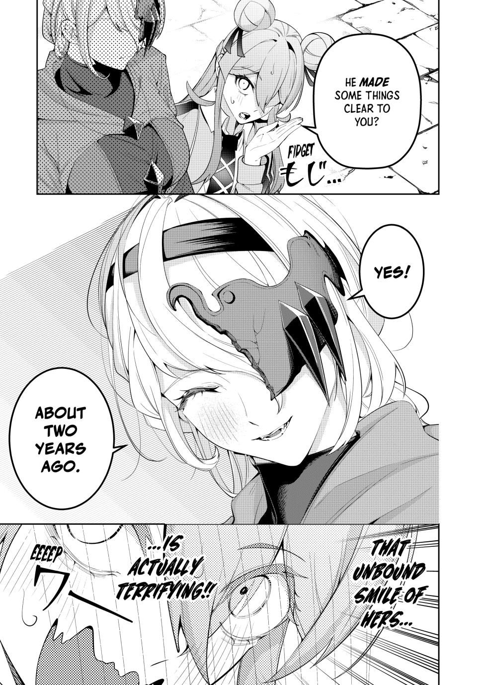 Master of the Magic Guild ~ Reborn and Starting Over Now for the Second Time at the Academy Chapter 39 page 5 - Chapter 39: That Which Was Left Behind.