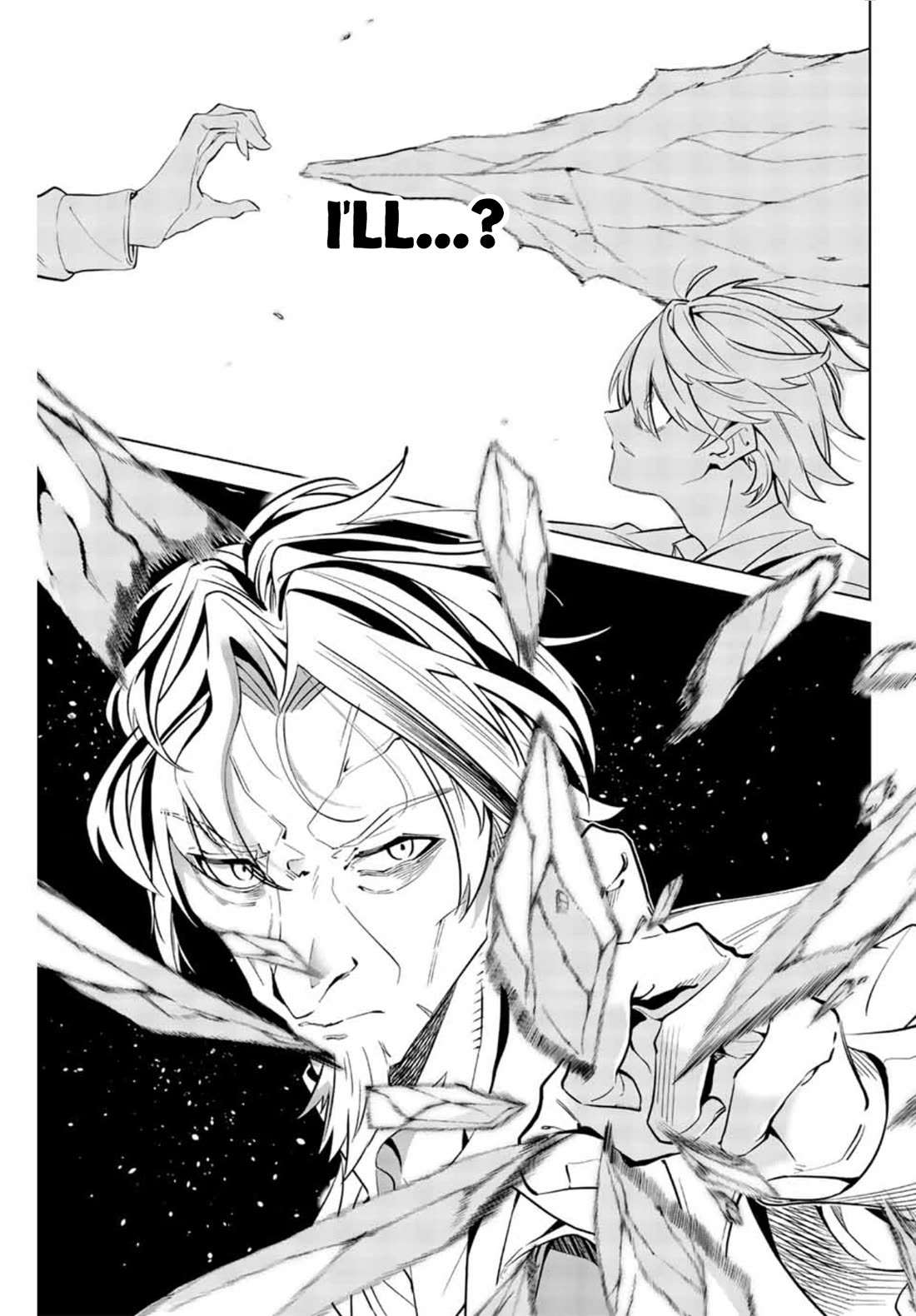 Master of the Magic Guild ~ Reborn and Starting Over Now for the Second Time at the Academy Chapter 4 page 11 - Chapter 4: Cyrus Taylor