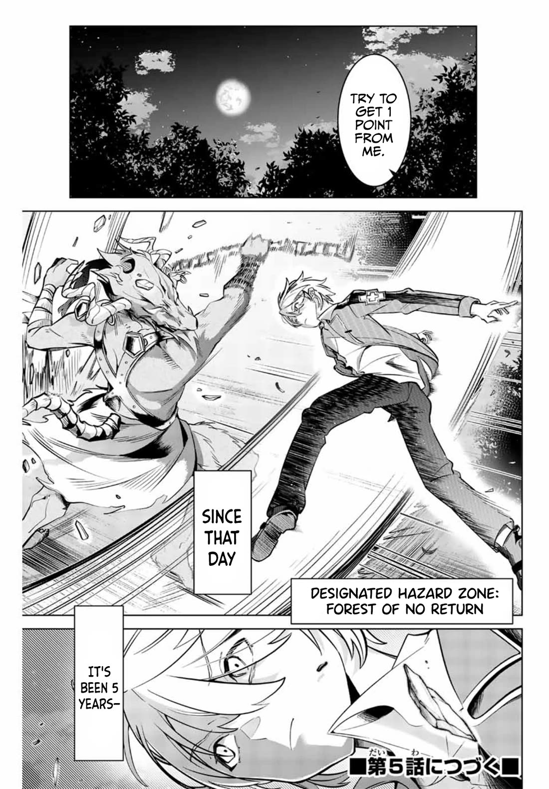 Master of the Magic Guild ~ Reborn and Starting Over Now for the Second Time at the Academy Chapter 4 page 21 - Chapter 4: Cyrus Taylor