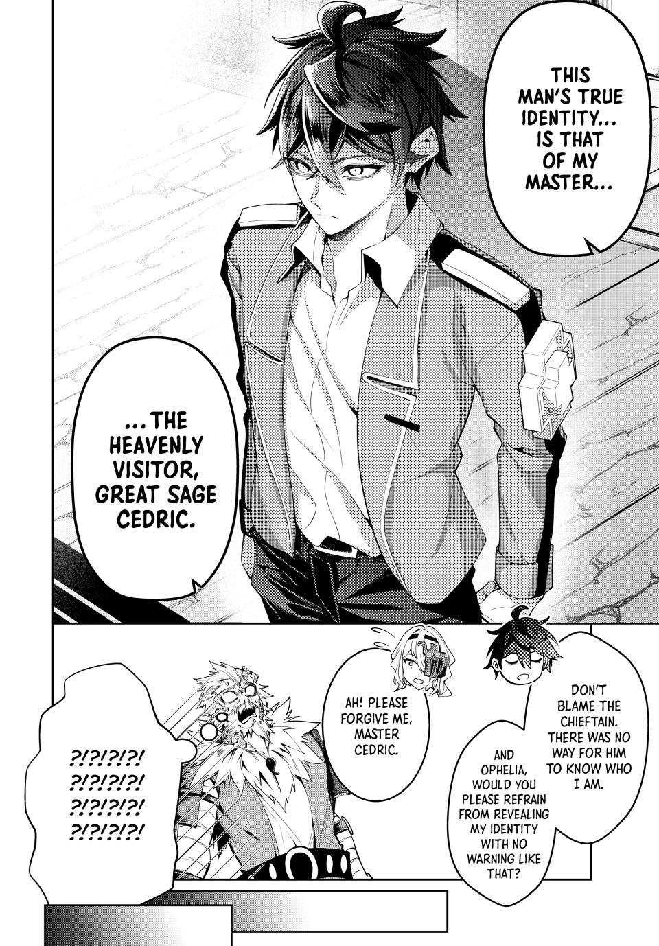 Master of the Magic Guild ~ Reborn and Starting Over Now for the Second Time at the Academy Chapter 40 page 14 - Chapter 40: The Dragon, the Snake, and the Light