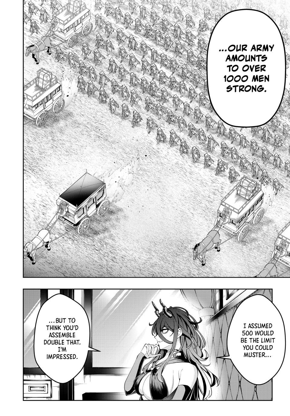 Master of the Magic Guild ~ Reborn and Starting Over Now for the Second Time at the Academy Chapter 40 page 16 - Chapter 40: The Dragon, the Snake, and the Light